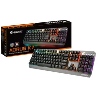 Клавиатура Gigabyte Aorus K7 фото 6